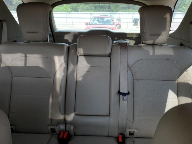 4JGDA5HB6EA429996 - 2014 MERCEDES-BENZ ML 350 4MATIC BLACK photo 10