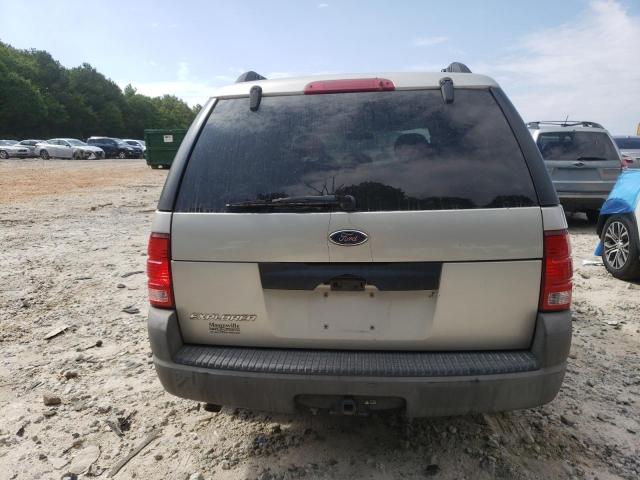 1FMZU62K23UB10893 - 2003 FORD EXPLORER XLS GRAY photo 6