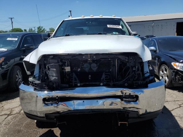 3C6TD5CTXCG337299 - 2012 DODGE RAM 2500 ST WHITE photo 5