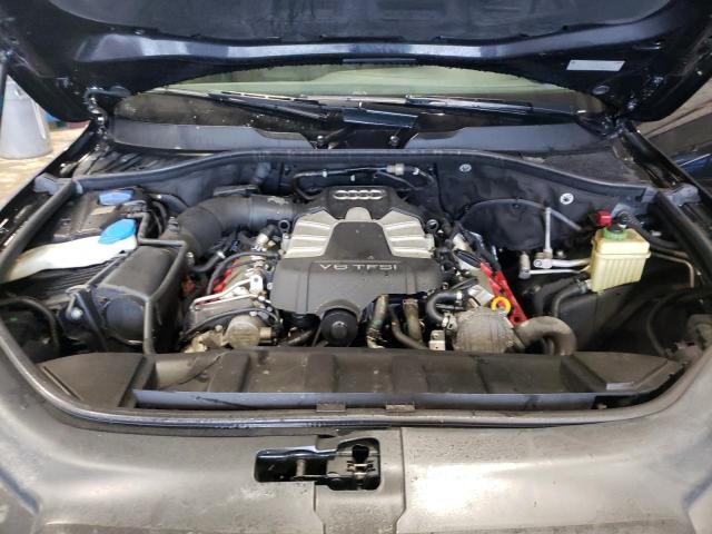 WA1DGCFEXED007355 - 2014 AUDI Q7 PRESTIGE 黑色 照片 12