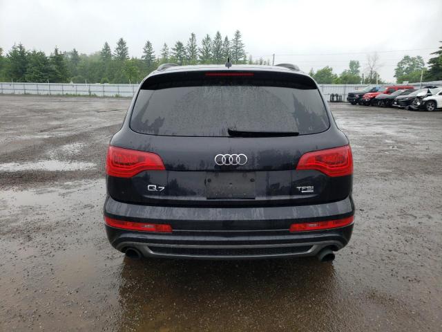 WA1DGCFEXED007355 - 2014 AUDI Q7 PRESTIGE 黑色 照片 6