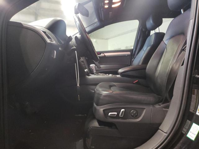 WA1DGCFEXED007355 - 2014 AUDI Q7 PRESTIGE 黑色 照片 7