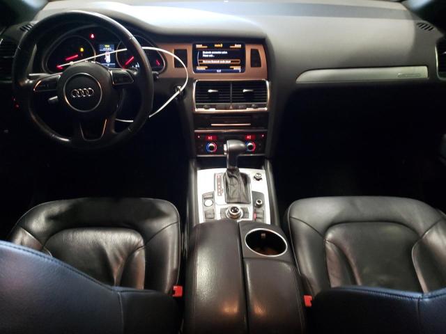 WA1DGCFEXED007355 - 2014 AUDI Q7 PRESTIGE 黑色 照片 8