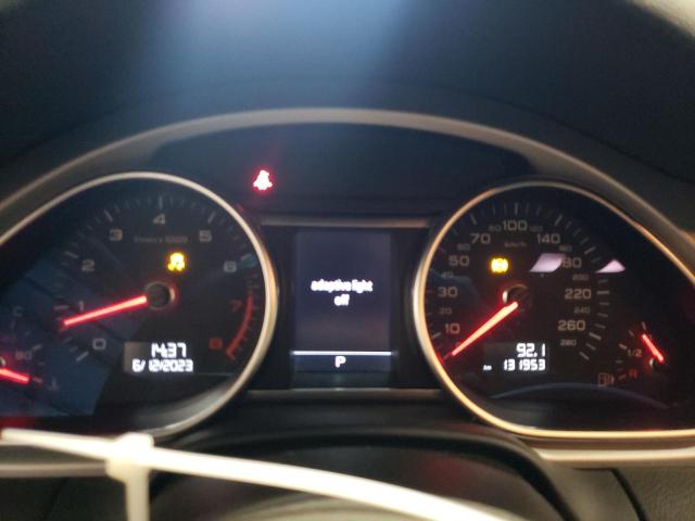 WA1DGCFEXED007355 - 2014 AUDI Q7 PRESTIGE 黑色 照片 9