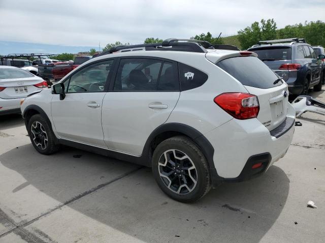 JF2GPABC0G8215771 - 2016 SUBARU CROSSTREK PREMIUM WHITE photo 2