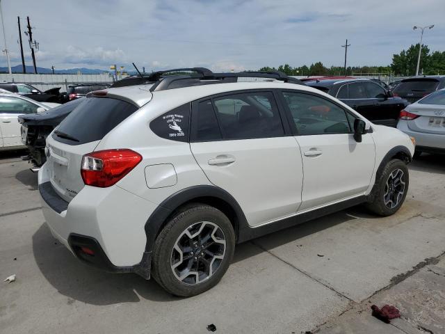 JF2GPABC0G8215771 - 2016 SUBARU CROSSTREK PREMIUM WHITE photo 3