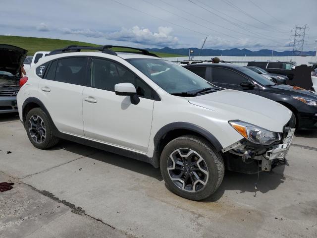 JF2GPABC0G8215771 - 2016 SUBARU CROSSTREK PREMIUM WHITE photo 4