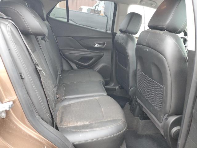 KL4CJBSB1GB596233 - 2016 BUICK ENCORE CONVENIENCE 棕色 照片 11
