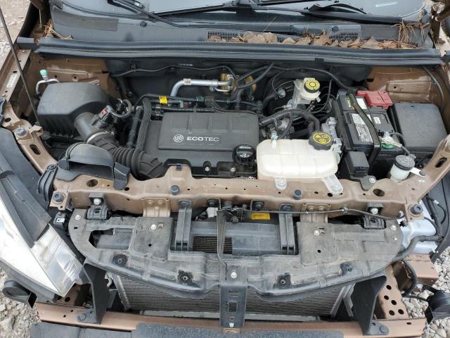 KL4CJBSB1GB596233 - 2016 BUICK ENCORE CONVENIENCE 棕色 照片 12