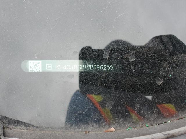 KL4CJBSB1GB596233 - 2016 BUICK ENCORE CONVENIENCE 棕色 照片 14