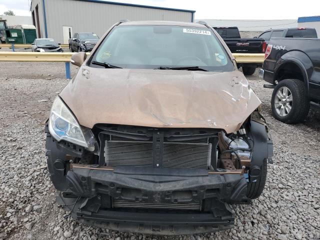 KL4CJBSB1GB596233 - 2016 BUICK ENCORE CONVENIENCE 棕色 照片 5