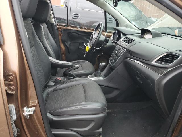 KL4CJBSB1GB596233 - 2016 BUICK ENCORE CONVENIENCE 棕色 照片 7
