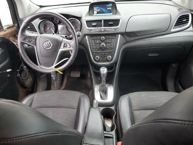 KL4CJBSB1GB596233 - 2016 BUICK ENCORE CONVENIENCE 棕色 照片 8