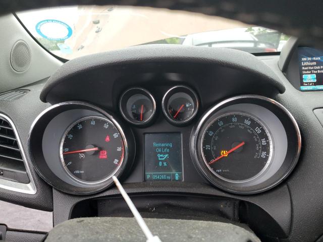 KL4CJBSB1GB596233 - 2016 BUICK ENCORE CONVENIENCE 棕色 照片 9