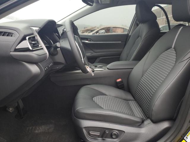 4T1T11AK1RU872205 - 2024 TOYOTA CAMRY SE NIGHT SHADE BLACK photo 7