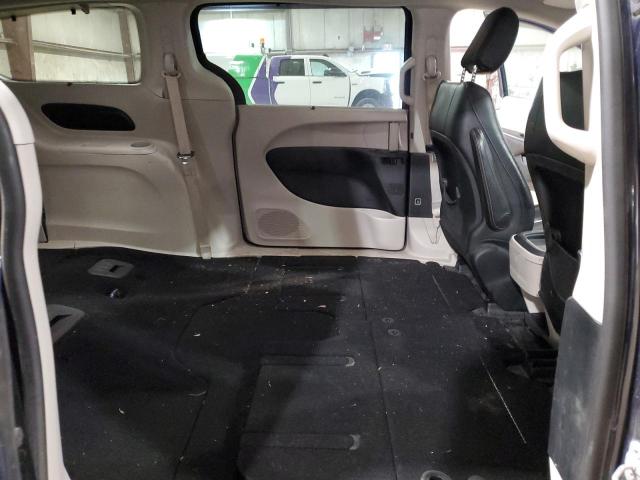 2C4RC1BG4KR560157 - 2019 CHRYSLER PACIFICA TOURING L BLUE photo 11