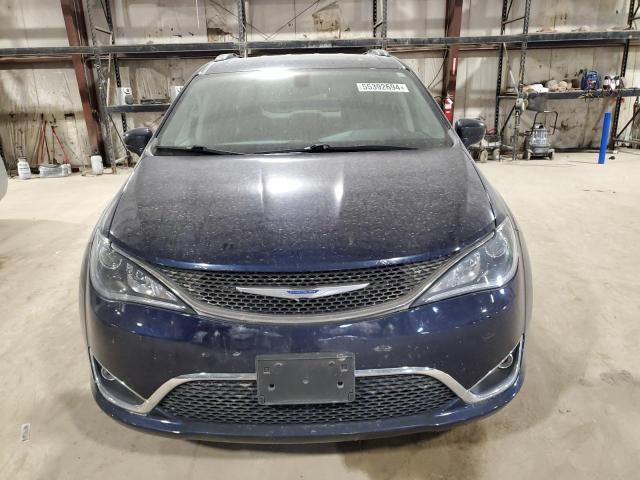 2C4RC1BG4KR560157 - 2019 CHRYSLER PACIFICA TOURING L BLUE photo 5