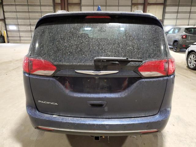 2C4RC1BG4KR560157 - 2019 CHRYSLER PACIFICA TOURING L BLUE photo 6