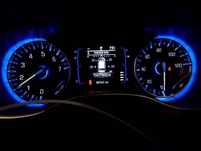 2C4RC1BG4KR560157 - 2019 CHRYSLER PACIFICA TOURING L BLUE photo 9