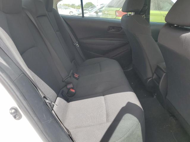 5YFEPMAE1NP283914 - 2022 TOYOTA COROLLA LE WHITE photo 10