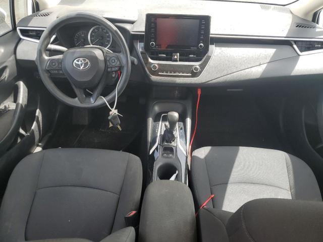 5YFEPMAE1NP283914 - 2022 TOYOTA COROLLA LE WHITE photo 8