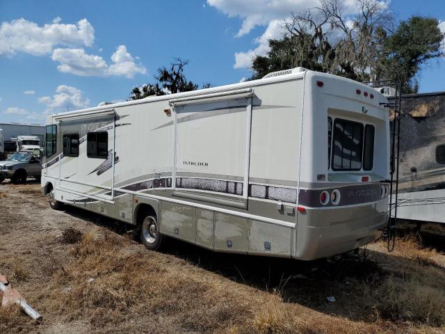 5B4MP67G743386073 - 2004 WORKHORSE CUSTOM CHASSIS MOTORHOME W22 WHITE photo 3