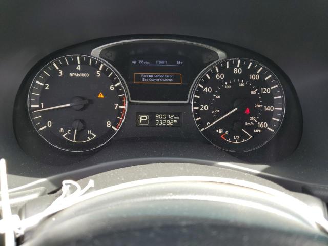 5N1AR2MM4DC687048 - 2013 NISSAN PATHFINDER S RED photo 9