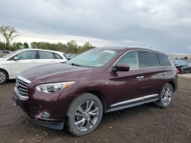 2014 INFINITI QX60, null