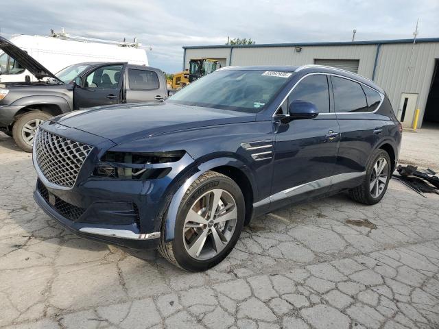 2021 GENESIS GV80 BASE, null