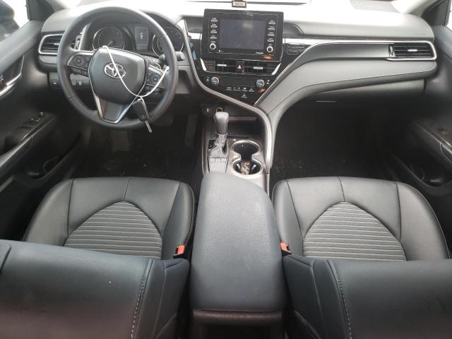 4T1G11AK0PU807330 - 2023 TOYOTA CAMRY SE NIGHT SHADE GRAY photo 8