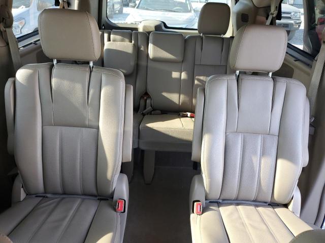 2C4RC1CGXFR522078 - 2015 CHRYSLER TOWN & COU TOURING L BEIGE photo 10