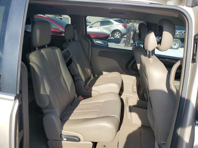 2C4RC1CGXFR522078 - 2015 CHRYSLER TOWN & COU TOURING L BEIGE photo 11