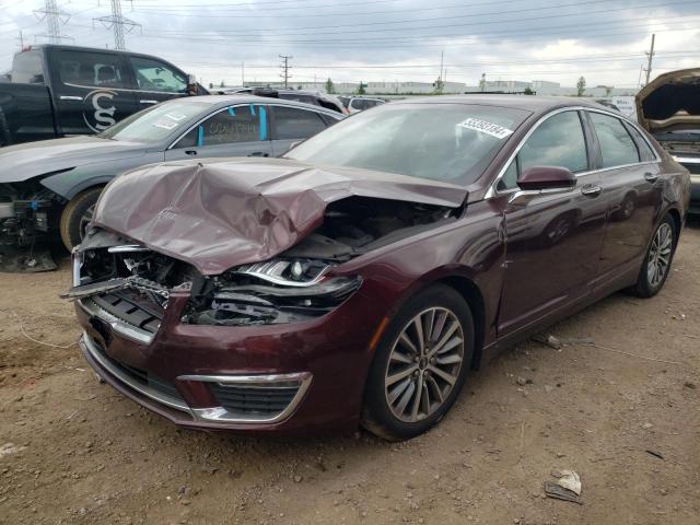 2018 LINCOLN MKZ PREMIERE, 