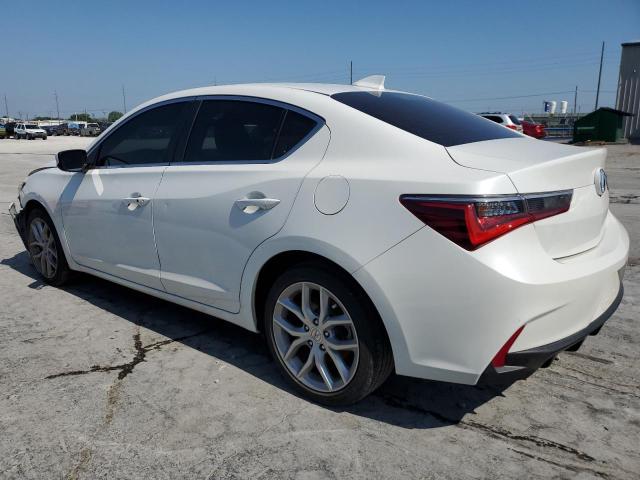 19UDE2F37KA001340 - 2019 ACURA ILX WHITE photo 2