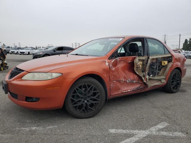 2005 MAZDA 6 S, 