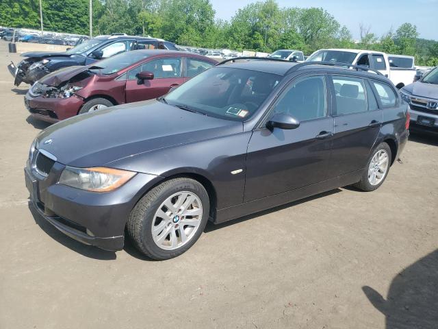 WBAVT73547FZ36950 - 2007 BMW 328 XIT GRAY photo 1