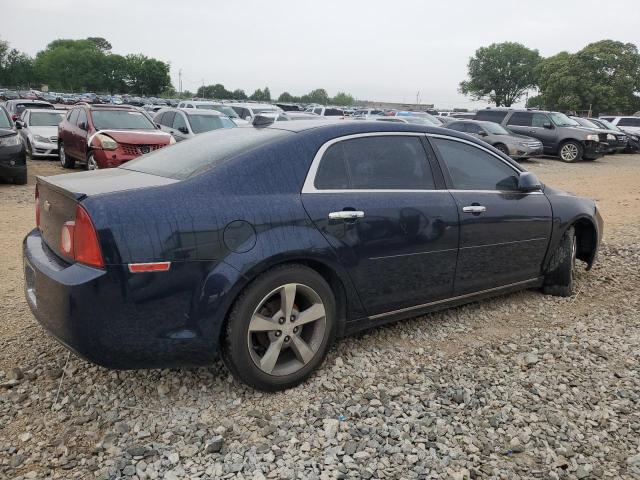 1G1ZC5E07CF235171 - 2012 CHEVROLET MALIBU 1LT BLUE photo 3