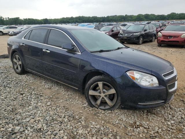 1G1ZC5E07CF235171 - 2012 CHEVROLET MALIBU 1LT BLUE photo 4