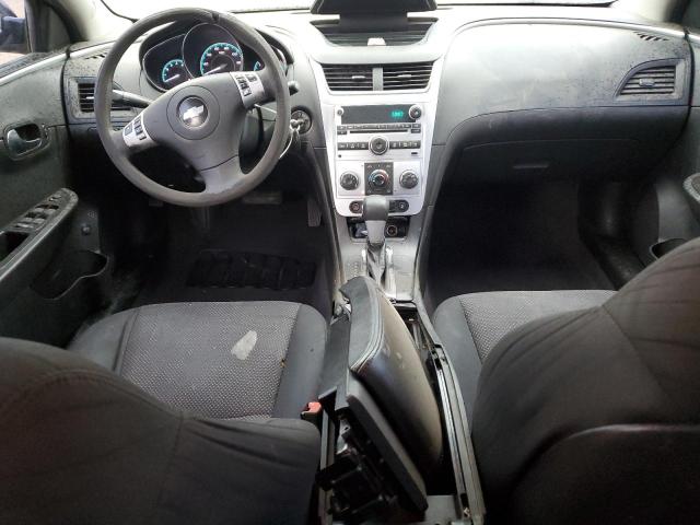 1G1ZC5E07CF235171 - 2012 CHEVROLET MALIBU 1LT BLUE photo 8