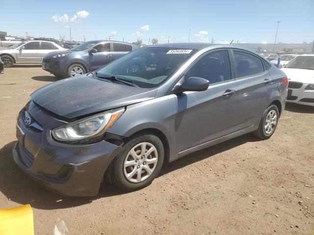 2013 HYUNDAI ACCENT GLS, 