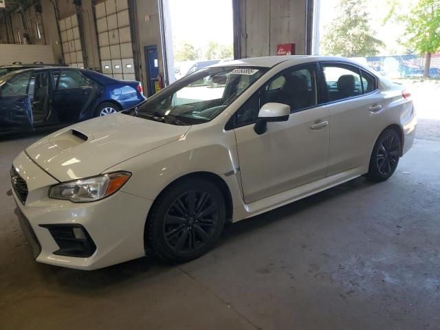 2021 SUBARU WRX, null