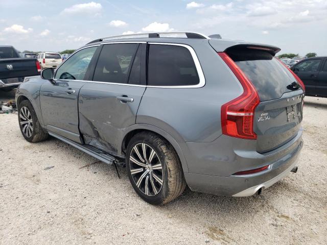 YV4102KK7J1337899 - 2018 VOLVO XC90 T5 GRAY photo 2