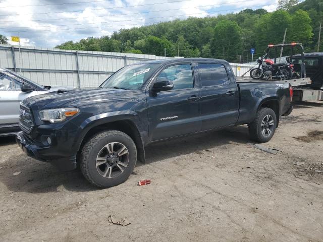 2017 TOYOTA TACOMA DOUBLE CAB, 