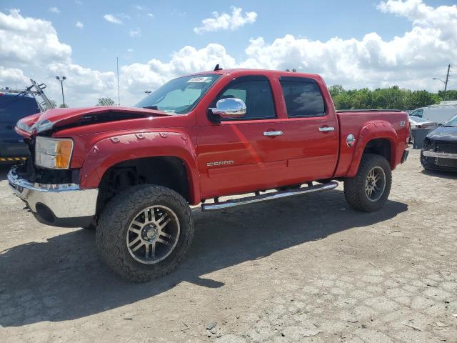 2011 GMC SIERRA K1500 SLE, 