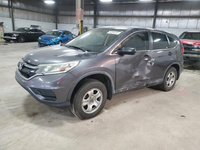 2016 HONDA CR-V LX, 