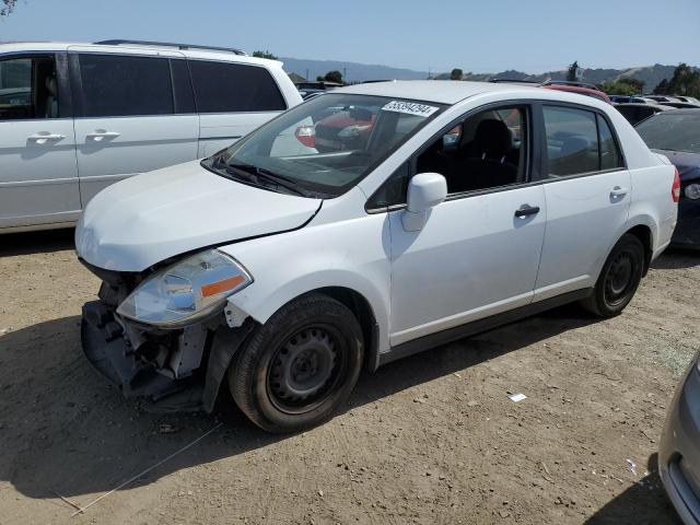 2010 NISSAN VERSA S, 