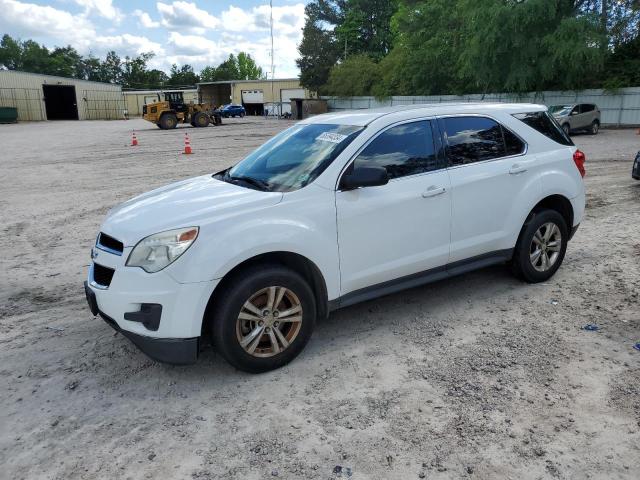 2013 CHEVROLET EQUINOX LS, 