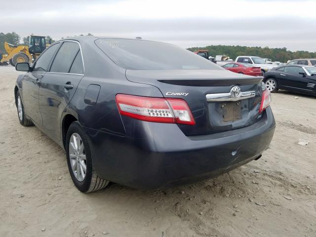 4T1BF3EK0AU064466 - 2010 TOYOTA CAMRY BASE  photo 3