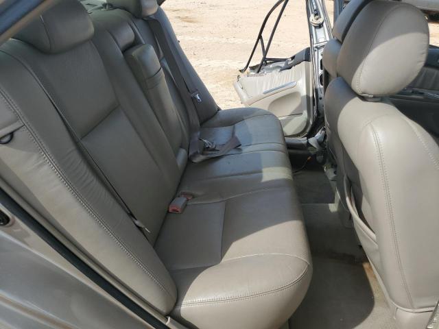 4T1BF32K93U042490 - 2003 TOYOTA CAMRY LE GOLD photo 10