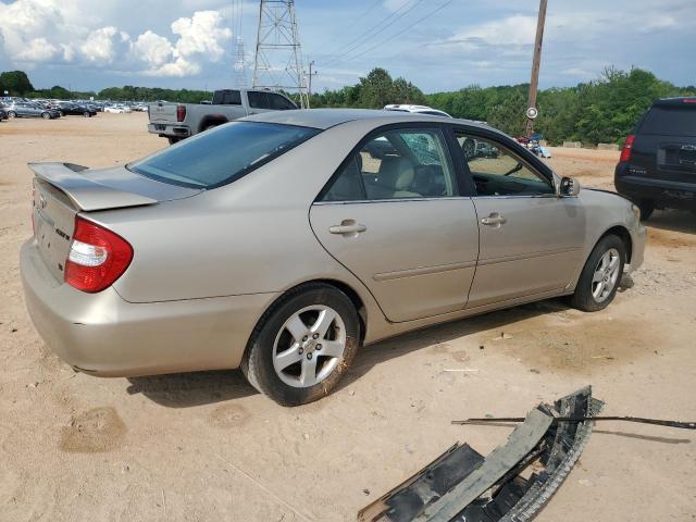 4T1BF32K93U042490 - 2003 TOYOTA CAMRY LE GOLD photo 3
